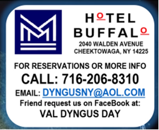 Val's Dyngus Day in Buffalo
